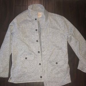 Never worn weatherproof  Cardigan jacket